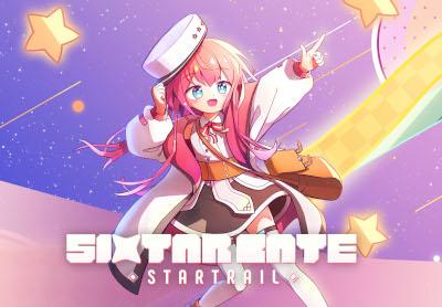 Sixtar Gate: STARTRAIL ستيم كود رقمي