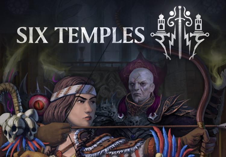 Six Temples ستيم كود رقمي