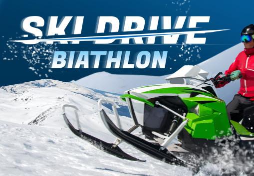 Ski Drive: Biathlon ستيم كود رقمي