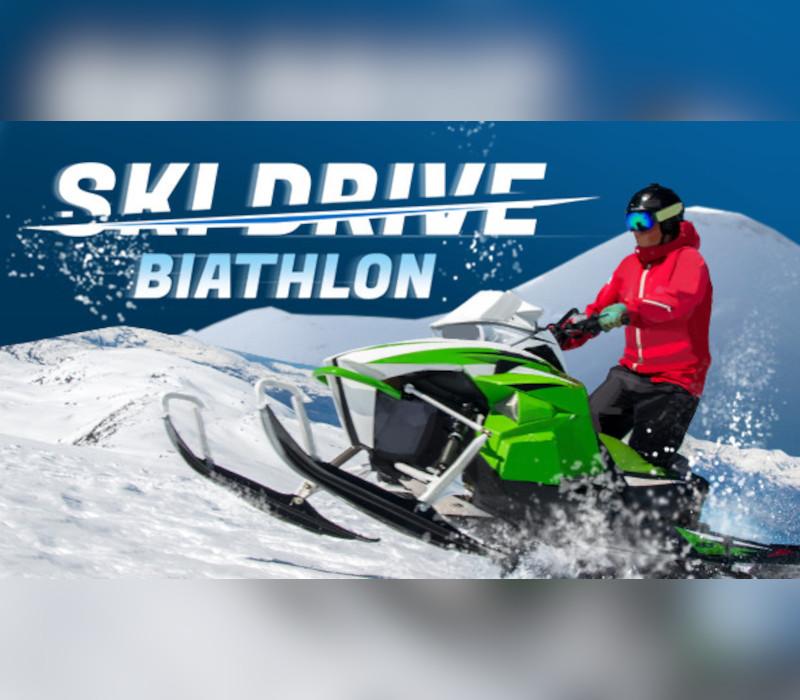 Ski Drive: Biathlon ستيم كود رقمي