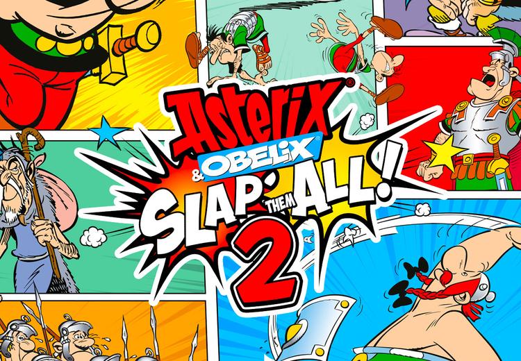 Asterix & Obelix Slap Them All! 2 ستيم كود رقمي
