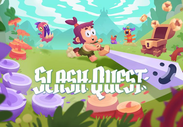 Slash Quest بي سي ستيم كود رقمي