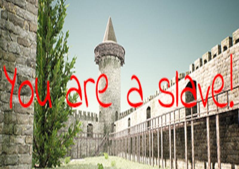 You Are A Slave! ستيم كود رقمي