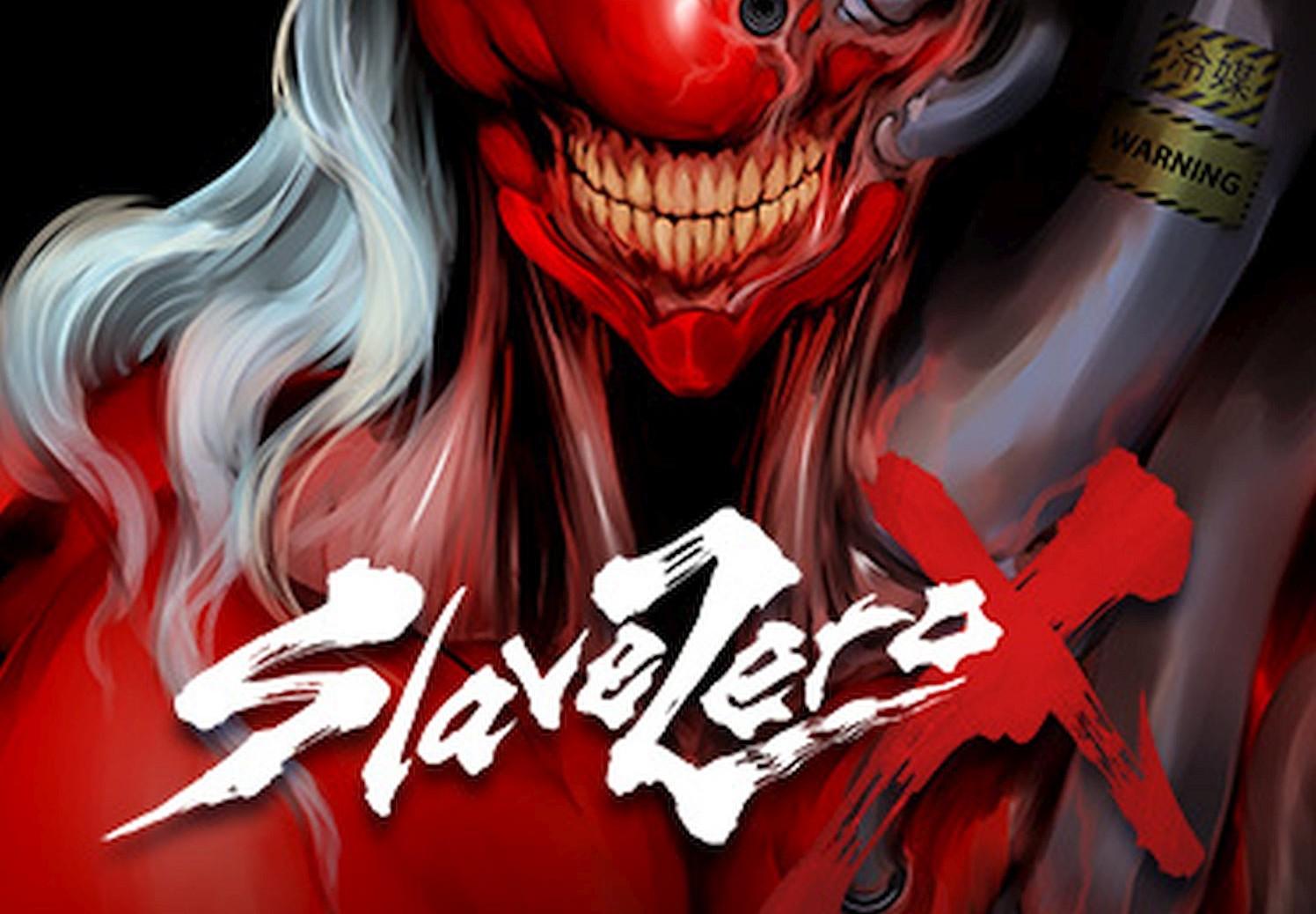 Slave Zero X بي سي ستيم كود رقمي