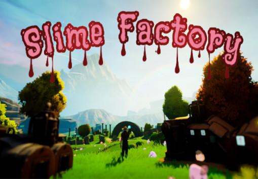 Slime Factory ستيم كود رقمي
