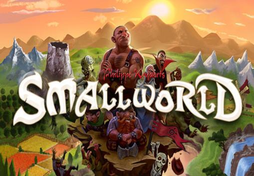 Small World بي سي ستيم كود رقمي