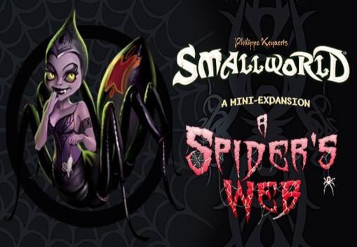 Small World - A Spider'S Web DLC بي سي ستيم كود رقمي