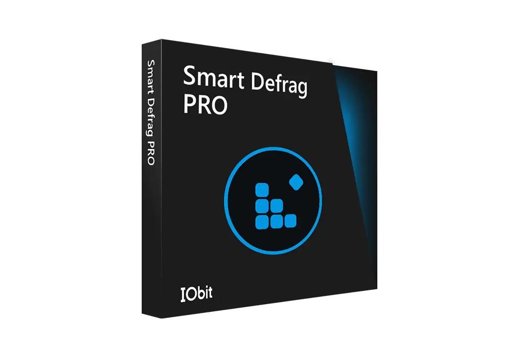 IObit Smart Defrag 10 Pro مفتاح (1 سنه / 1 بي سي)