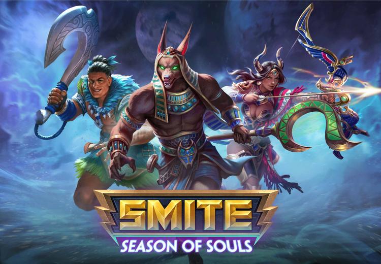 SMITE - Season Of Souls Starter Pack DLC اكسبوكس 1/ إكس بوكس سيريس X|S كود رقمي