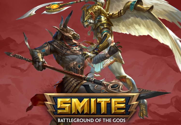 SMITE - اولتمت God Pack حزمة اوروبي اكسبوكس 1 كود رقمي