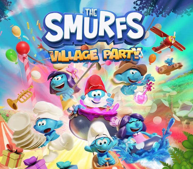 The Smurfs - Village Party EU Xbox Series X|S CD Key