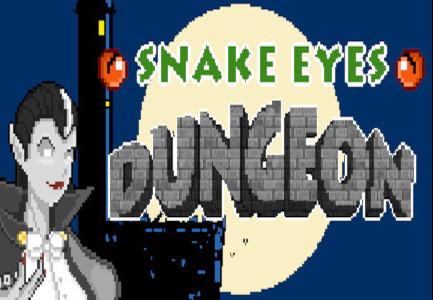 Snake Eyes Dungeon ستيم DC مفتاح