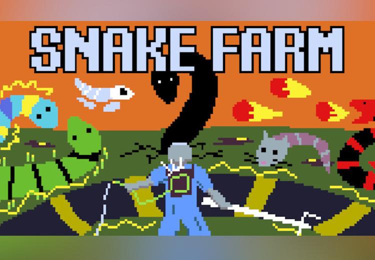 SNAKE FARM ستيم كود رقمي