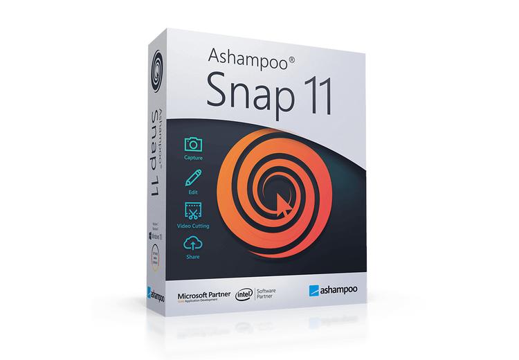 Ashampoo Snap 11 Activation مفتاح
