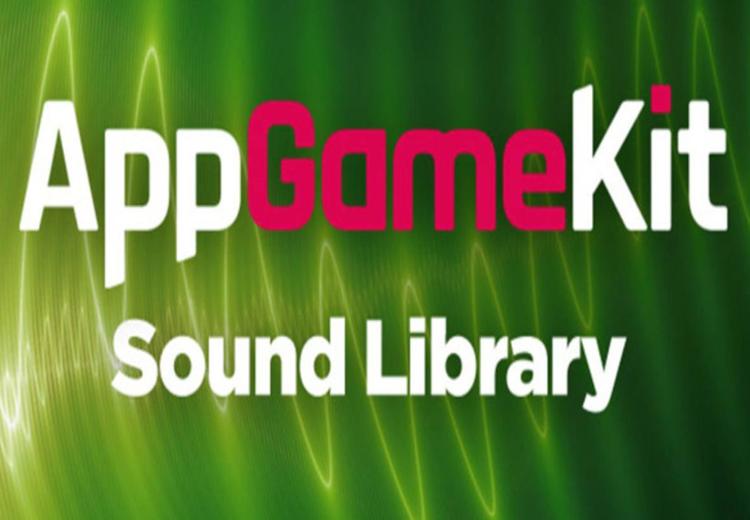 AppGameKit - Sound Library DLC ستيم كود رقمي
