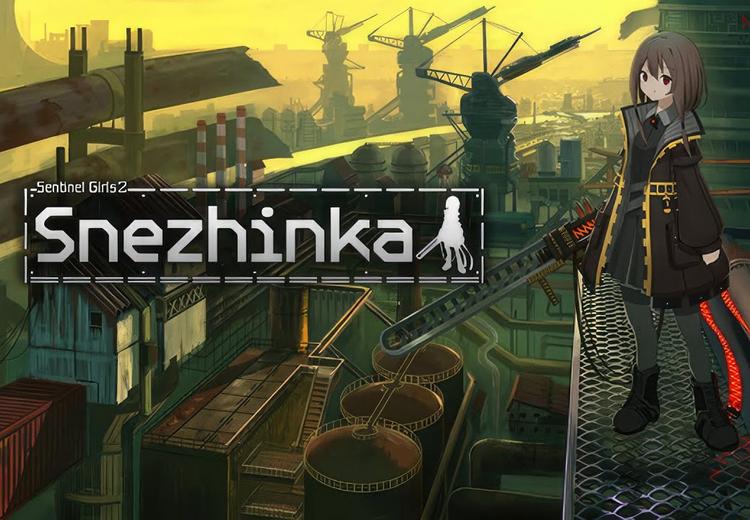 Snezhinka:Sentinel Girls2 بي سي ستيم حساب