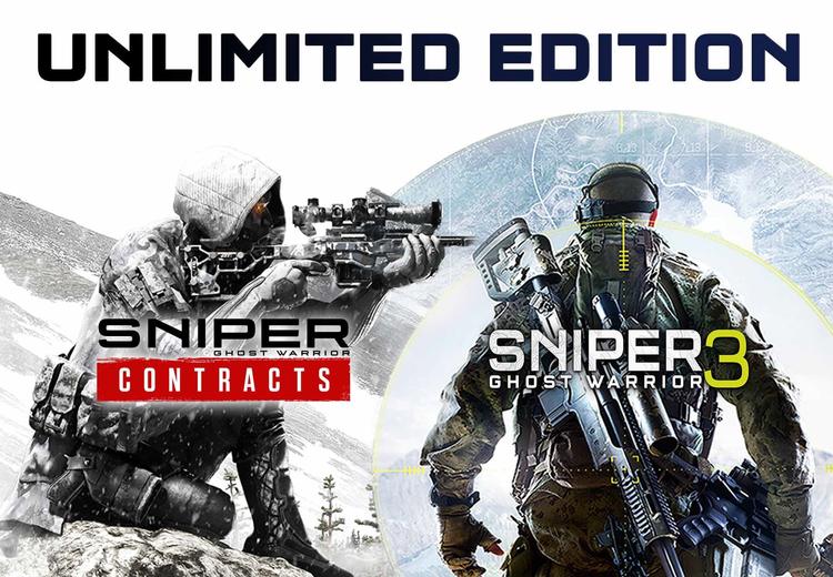 Sniper Ghost Warrior Contracts & SGW3: Unlimited اصدار امريكي اكسبوكس 1 / إكس بوكس سيريس X|S كود رقمي