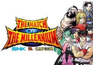 SNK Vs Capcom - Match Of The Millennium ستيم كود رقمي