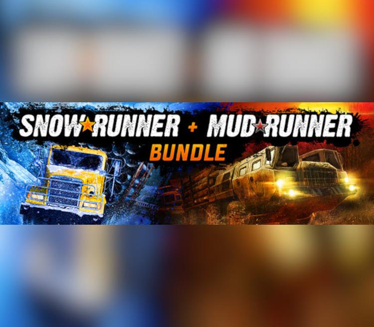 MudRunner + SnowRunner بي سي ستيم كود رقمي