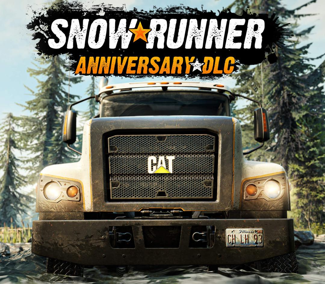SnowRunner - Anniversary DLC بي سي ستيم كود رقمي