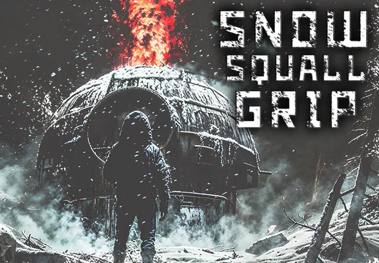 Snowsquall Grip بي سي ستيم كود رقمي