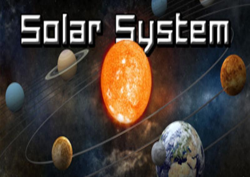 Solar System ستيم كود رقمي