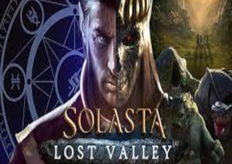 Solasta: Crown Of The Magister - Lost Valley DLC بي سي ستيم كود رقمي
