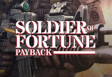 Soldier Of Fortune: Payback بي سي Download كود رقمي