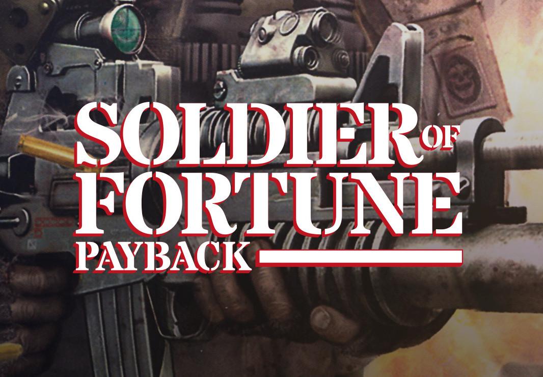 Soldier Of Fortune: Payback بي سي Download كود رقمي