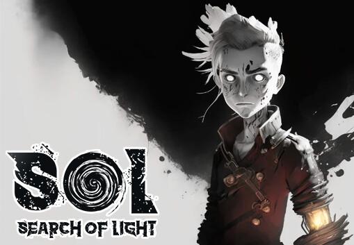 S.O.L Search Of Light ستيم كود رقمي