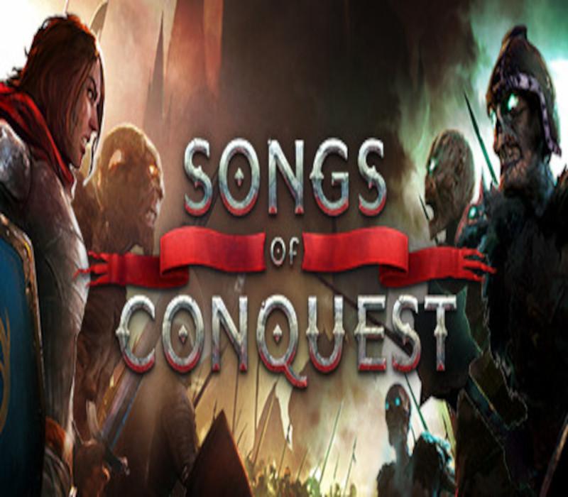 Songs Of Conquest امريكي إكس بوكس سيريس X|S كود رقمي