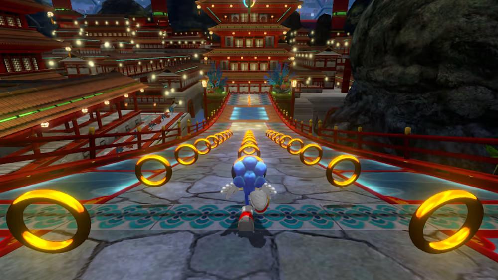 Screen Shot image 2 Sonic Colors: اولتمت Digital ديلوكس اوروبي اكسبوكس 1 كود رقمي