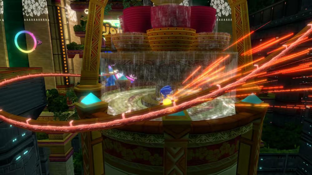 Screen Shot image 3 Sonic Colors: اولتمت Digital ديلوكس اوروبي اكسبوكس 1 كود رقمي
