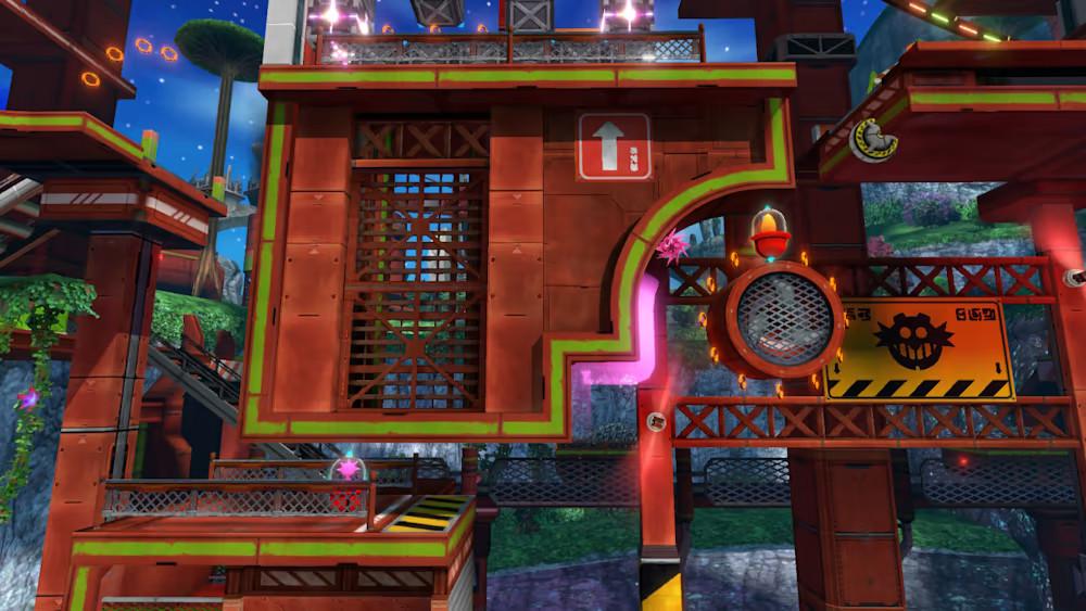 Screen Shot image 4 Sonic Colors: اولتمت Digital ديلوكس اوروبي اكسبوكس 1 كود رقمي
