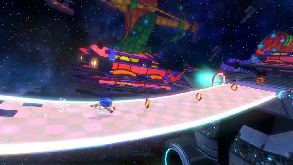 Screen Shot image 1 Sonic Colors: اولتمت Digital ديلوكس اوروبي اكسبوكس 1 كود رقمي