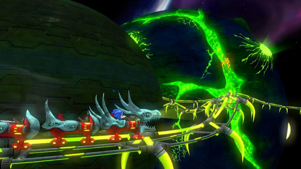 Screen Shot image 0 Sonic Colors: اولتمت Digital ديلوكس اوروبي اكسبوكس 1 كود رقمي