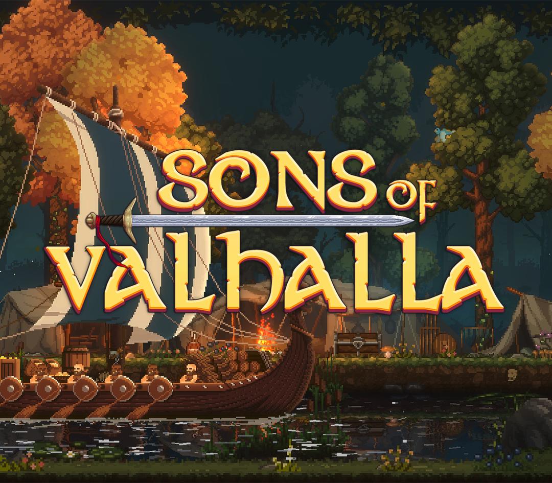 Sons Of Valhalla ستيم حساب