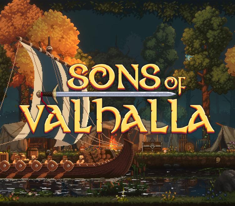 Sons Of Valhalla ستيم حساب