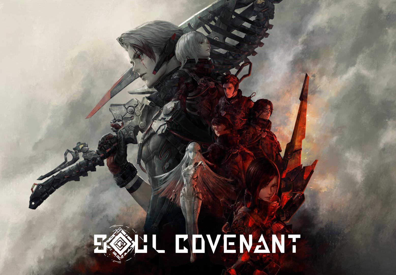 SOUL COVENANT امريكي بلايستيشن 5 كود رقمي