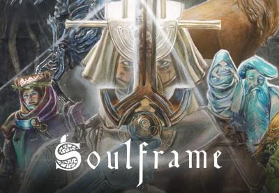 Soulframe Closed Beta بي سي كود رقمي