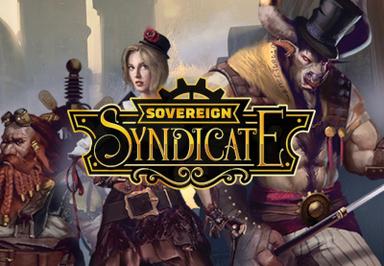 Sovereign Syndicate بي سي ستيم كود رقمي