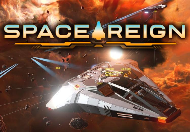 Space Reign ستيم كود رقمي