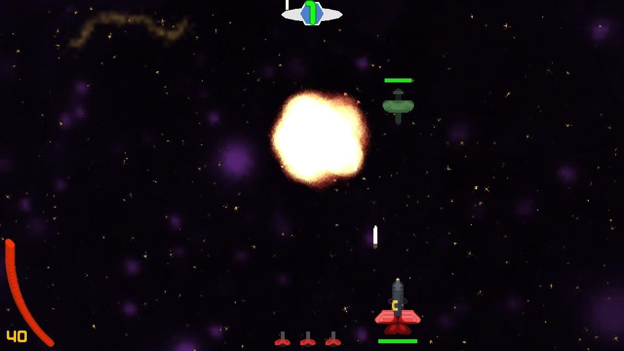 Screen Shot image 2 Space Shock 3 ستيم كود رقمي