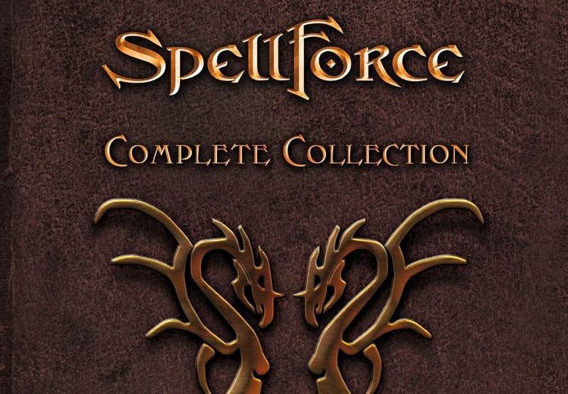 Spellforce Complete Collection ستيم كود رقمي