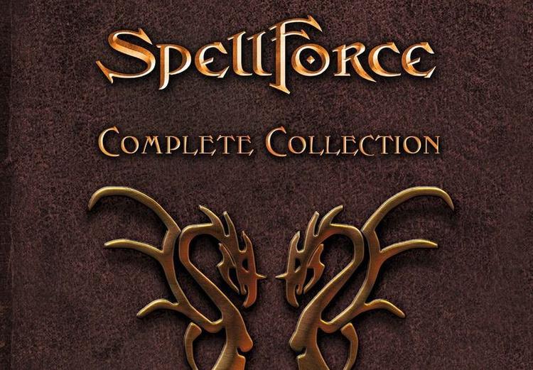 Spellforce 2 + Platinum Complete Collection بي سي ستيم كود رقمي