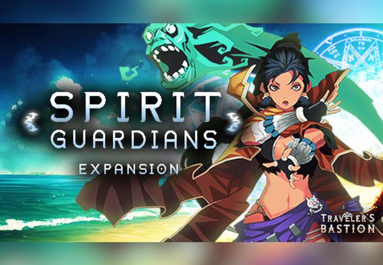 Traveler'S Bastion - Spirit Guardians Expansion DLC ستيم كود رقمي