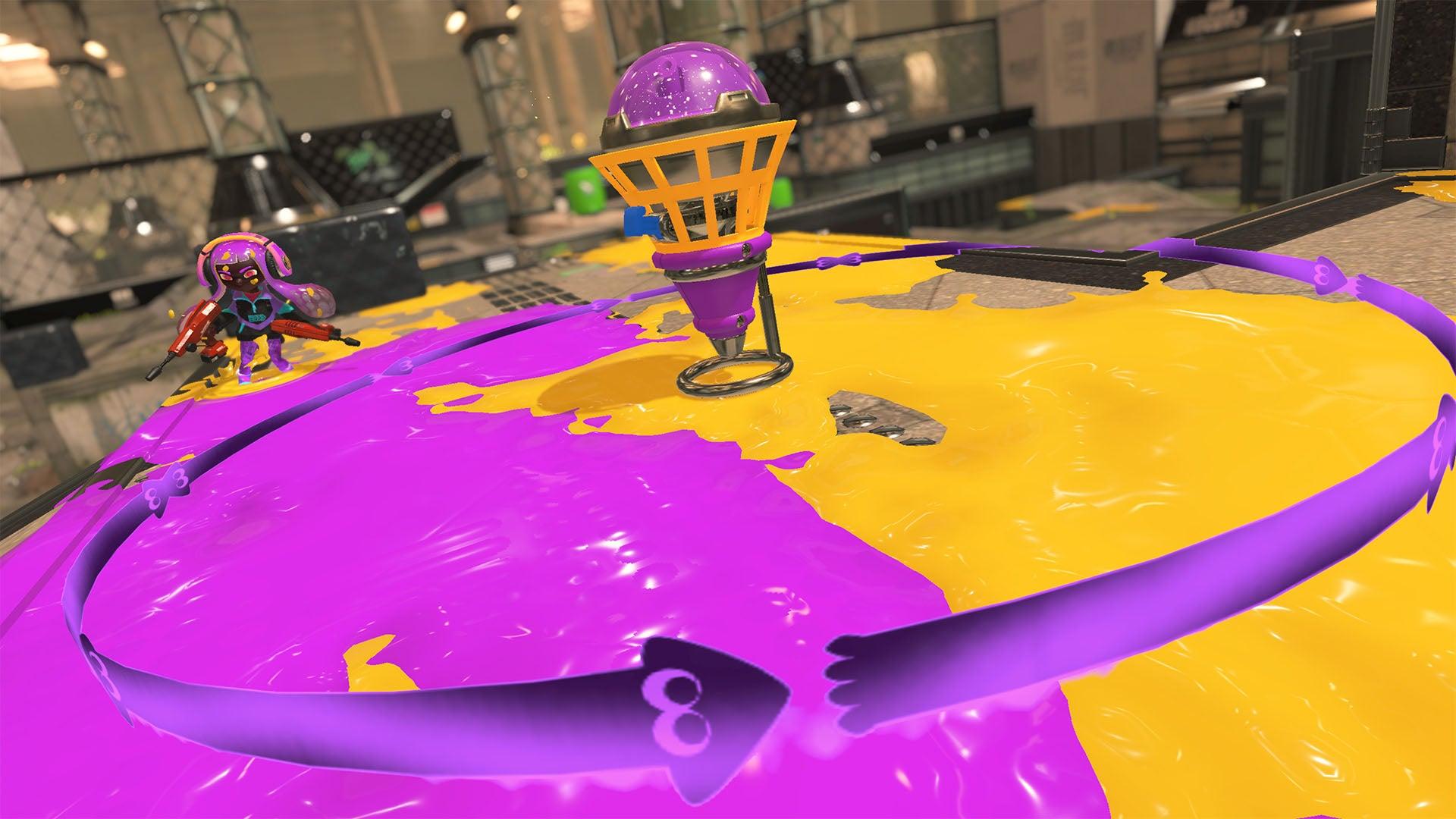 Screen Shot image 2 Splatoon 3 اوروبي نينتندو سويتش كود رقمي