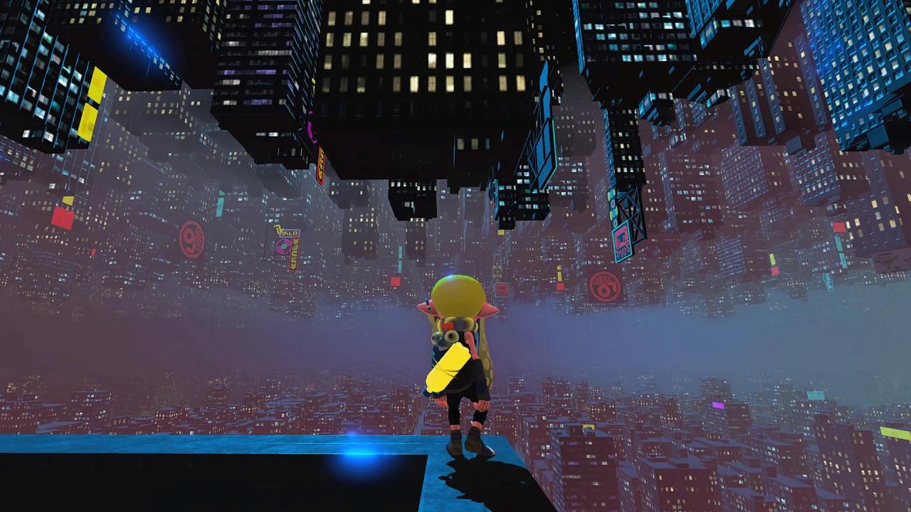 Screen Shot image 5 Splatoon 3 اوروبي نينتندو سويتش كود رقمي