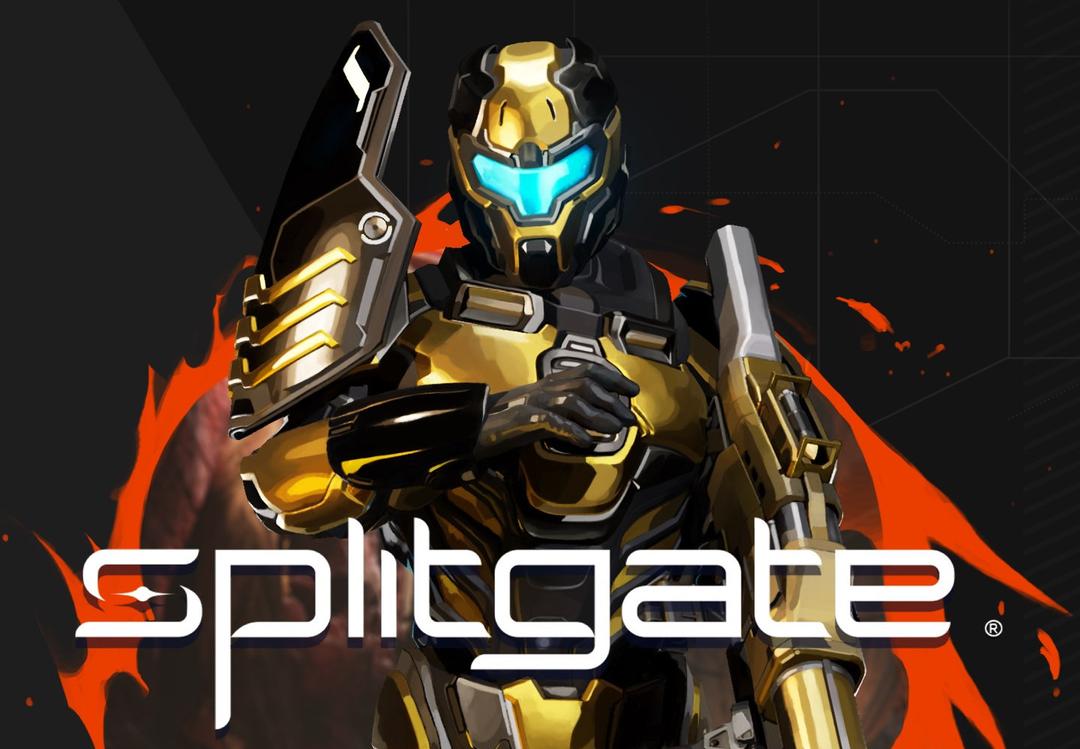 Splitgate - Exclusive Epic And Legendary Weapon Skins Amazon Prime Gaming كود رقمي