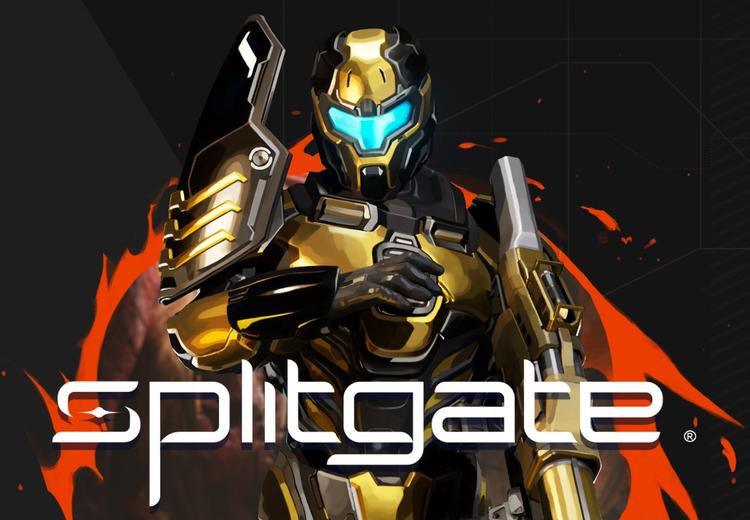 Splitgate - Exclusive Epic And Legendary Weapon Skins Amazon Prime Gaming كود رقمي